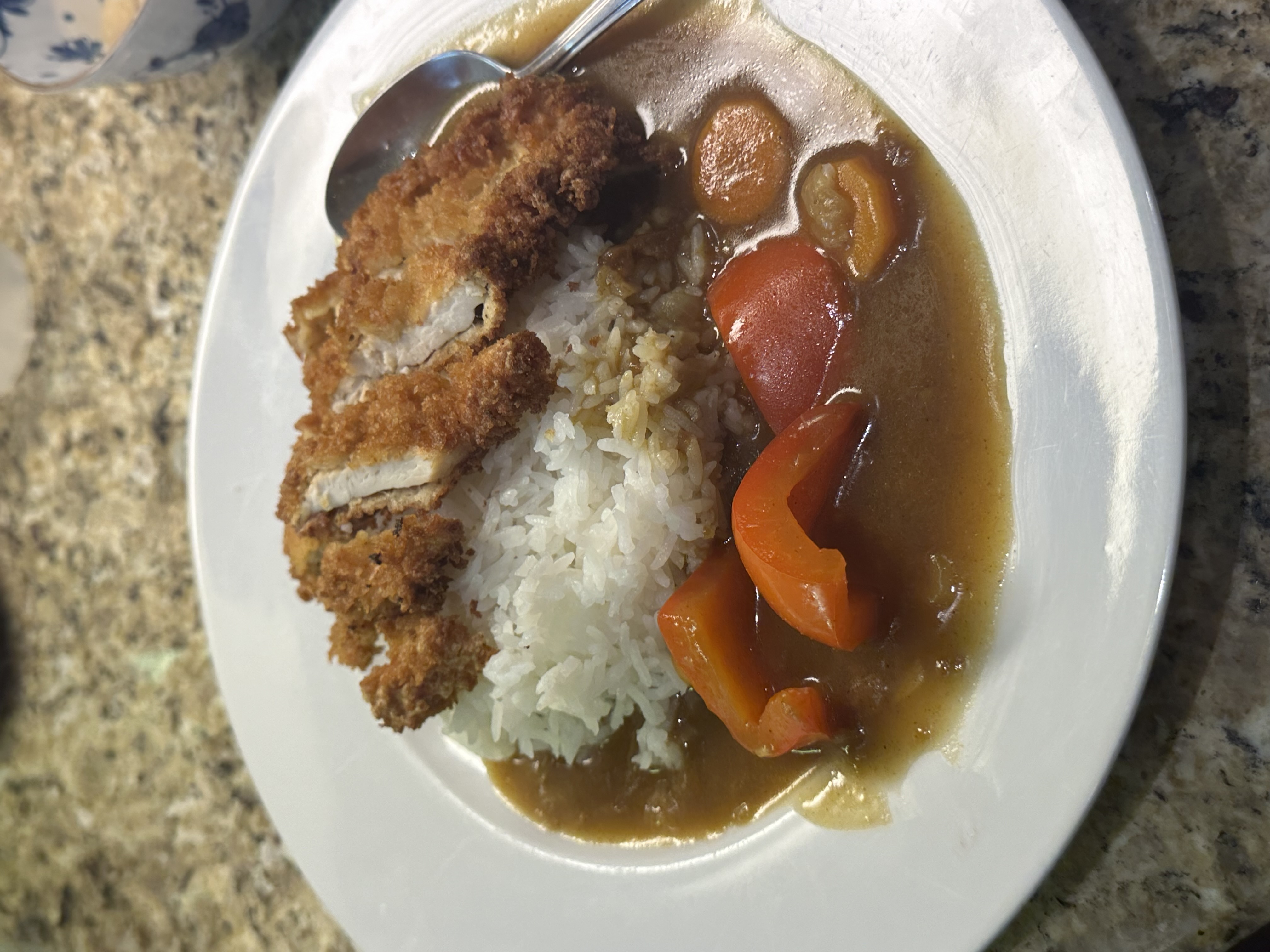 Katsu curry